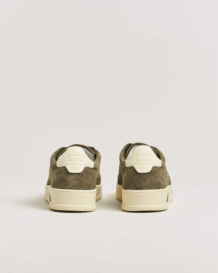 Herr | Sneakers | Autry | Medalist Low Sneaker Mislet/White