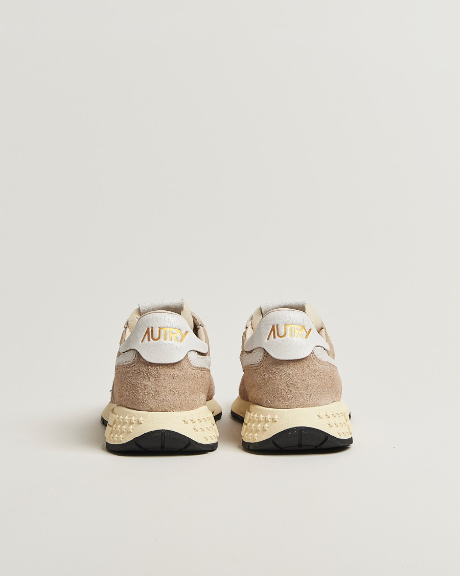 Herr | Sneakers | Autry | Reelwind Running Sneaker Beige