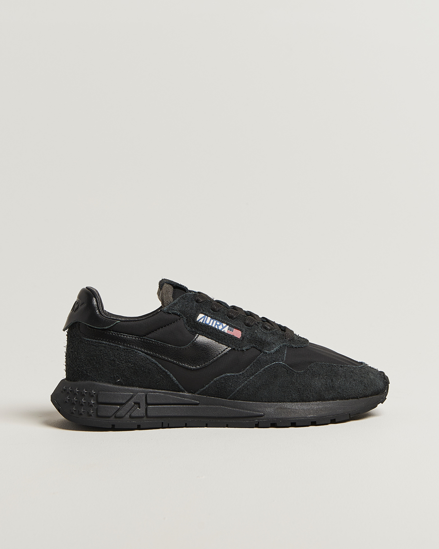 Herr | Sneakers | Autry | Reelwind Running Sneaker Black