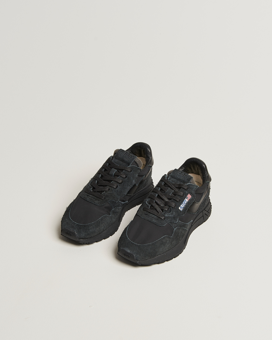 Herr | Sneakers | Autry | Reelwind Running Sneaker Black