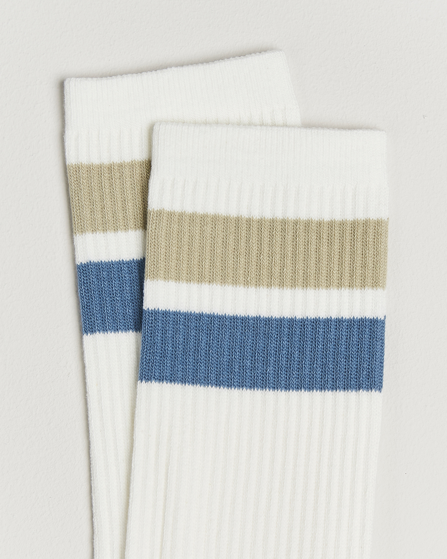 Herr | Underkläder | Autry | Logo Socks White