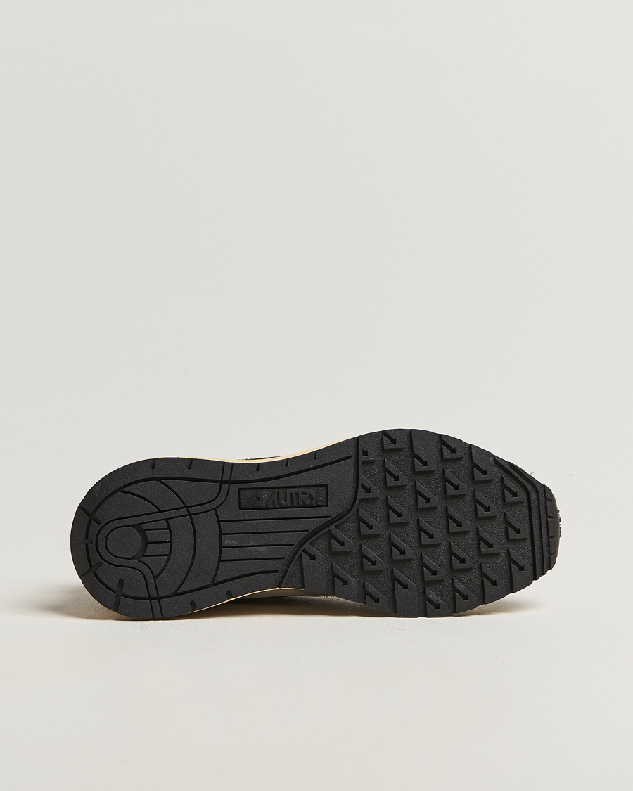 Herr | Sneakers | Autry | Reelwind Running Sneaker Grey/Green