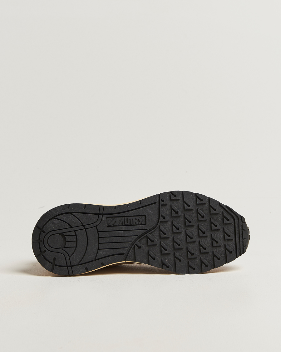 Herr | Sneakers | Autry | Reelwind Running Sneaker Beige/Brown