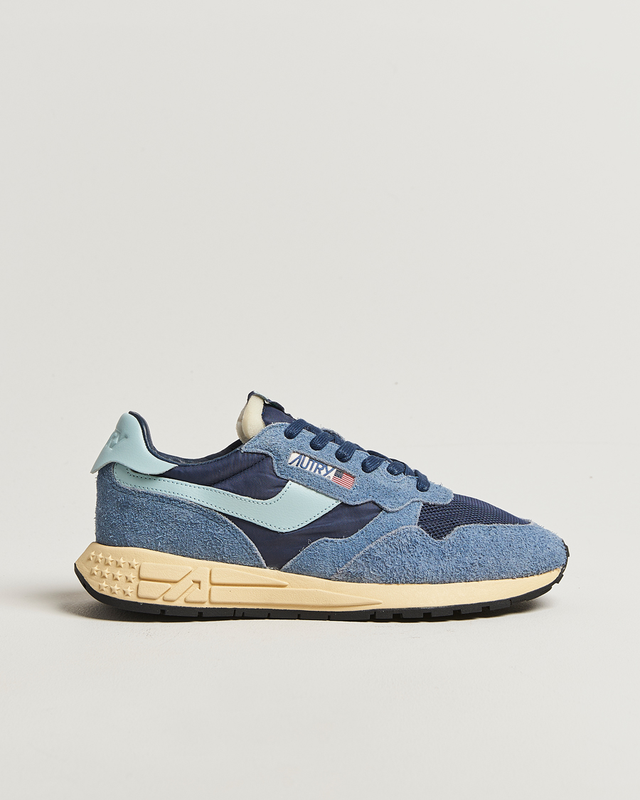 Herr | Sneakers | Autry | Reelwind Running Sneaker Blue/Navy