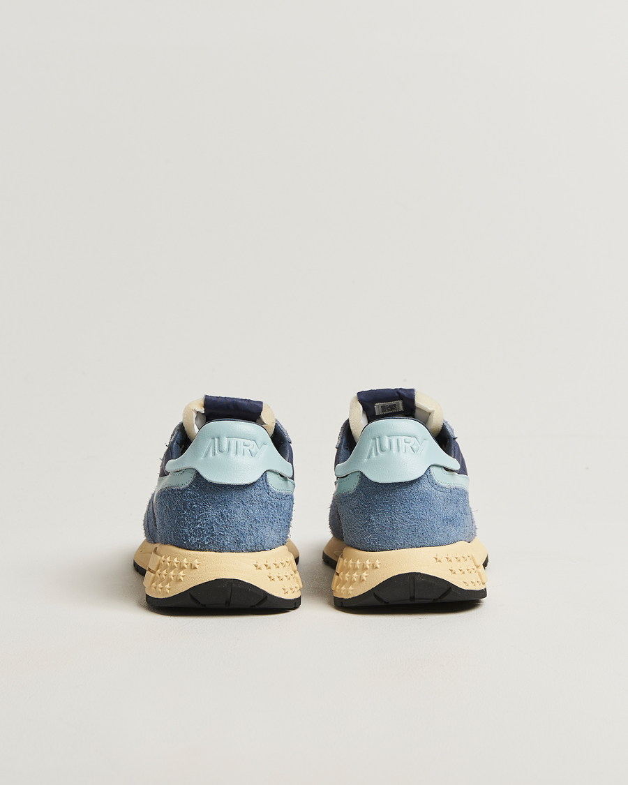 Herr | Sneakers | Autry | Reelwind Running Sneaker Blue/Navy