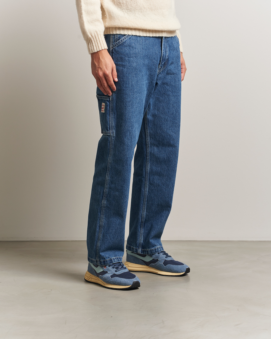 Herr | Sneakers | Autry | Reelwind Running Sneaker Blue/Navy