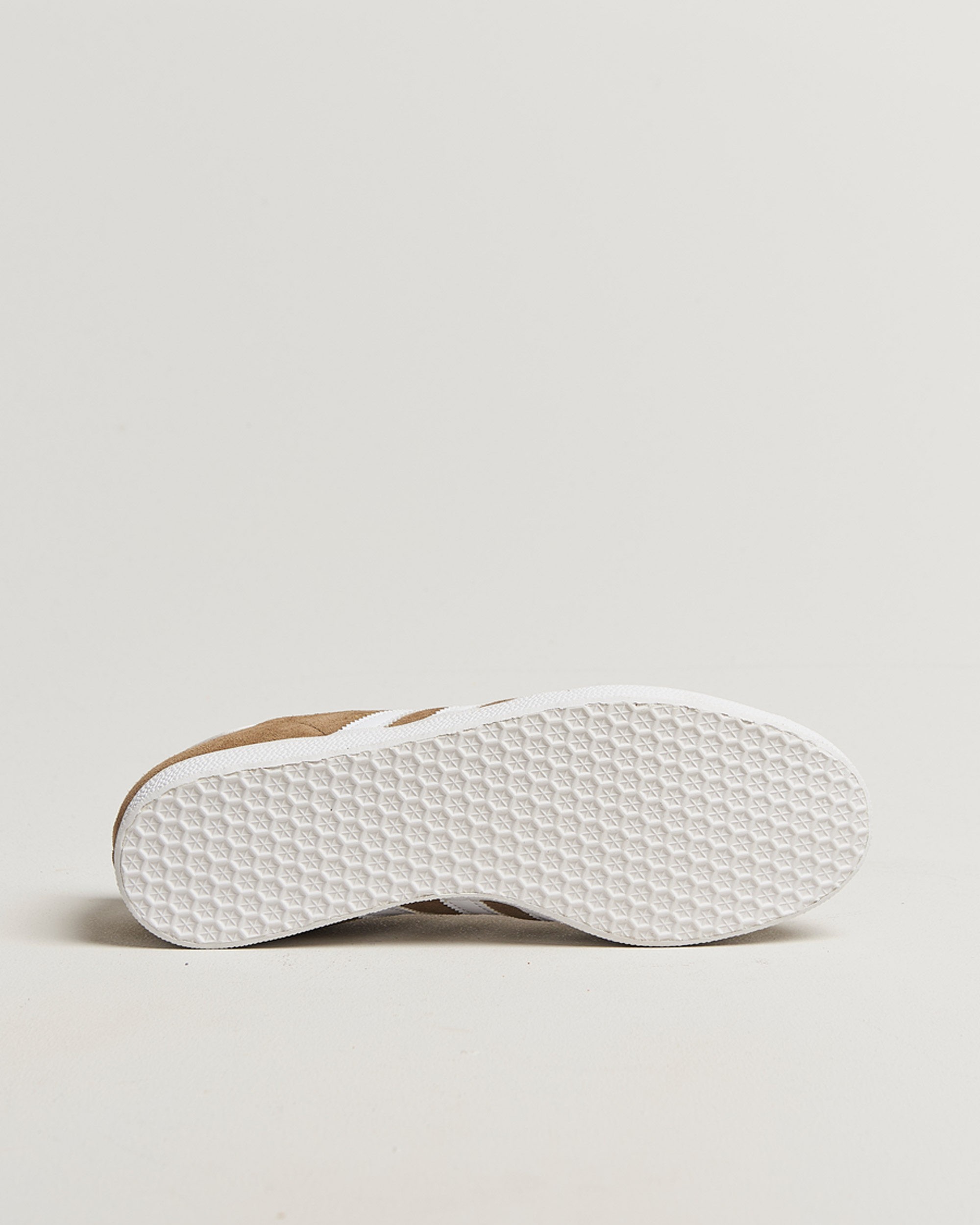 Herr | Sneakers | adidas Originals | Gazelle Sneaker Beige/White