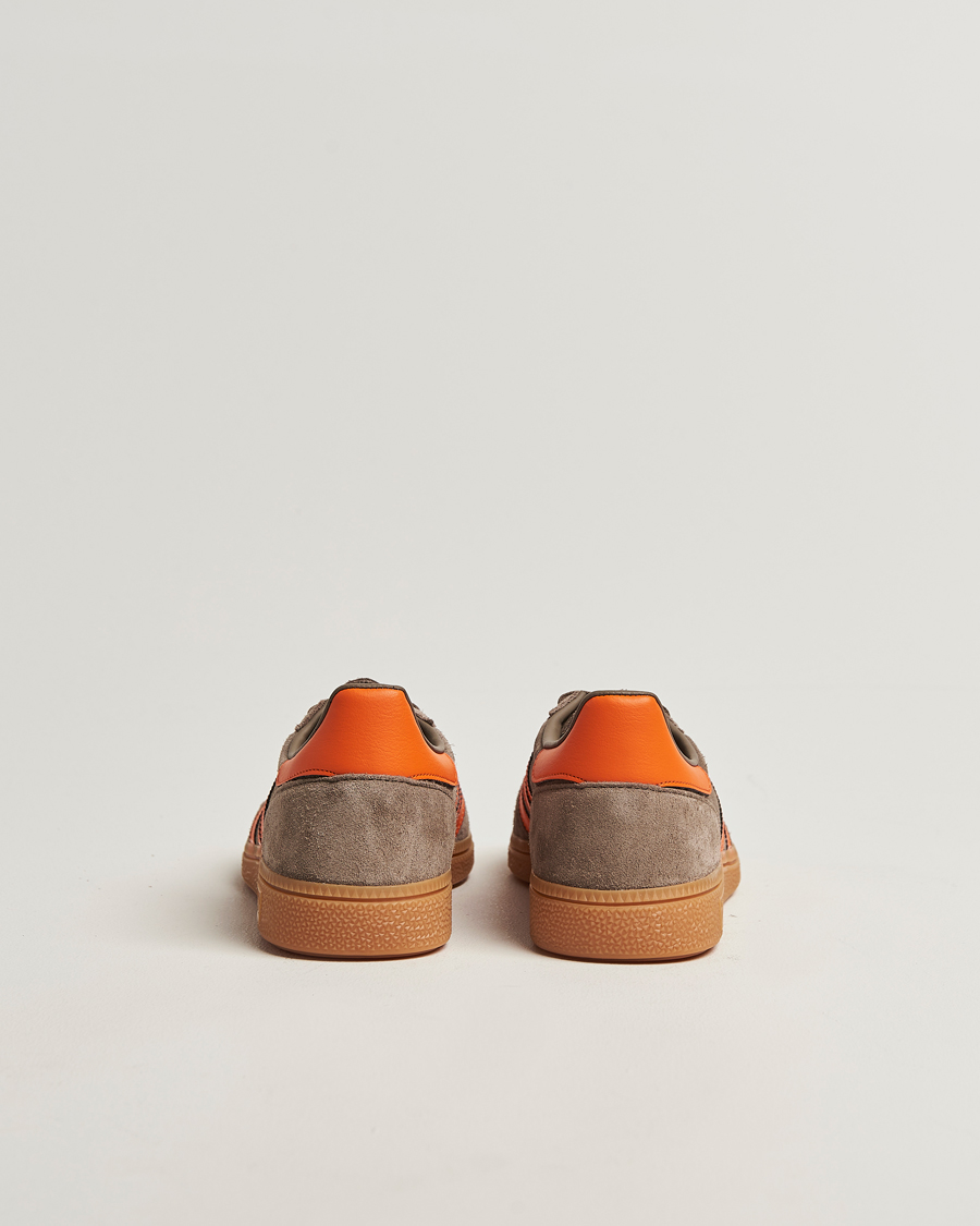 Herr | Sneakers | adidas Originals | Handball Spezial Sneaker Brown/Orange