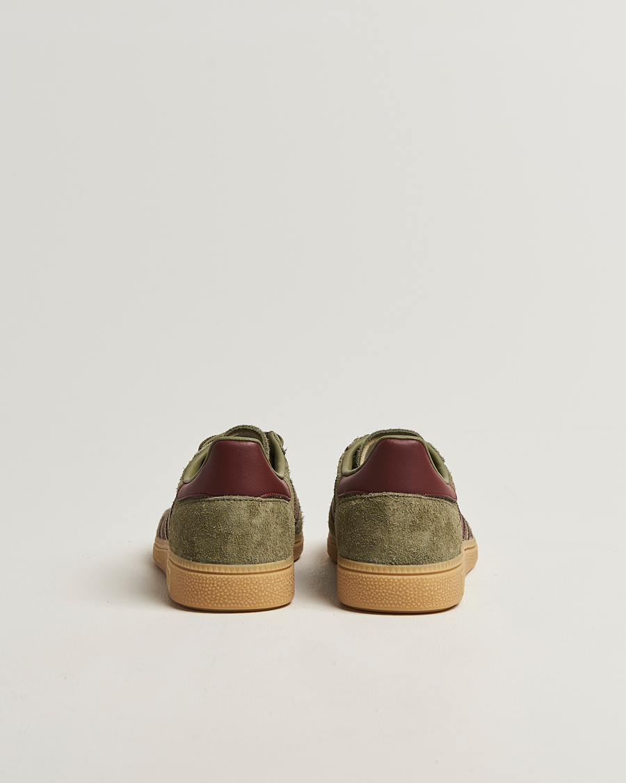 Herr | Sneakers | adidas Originals | Handball Spezial Sneaker Green/Brown