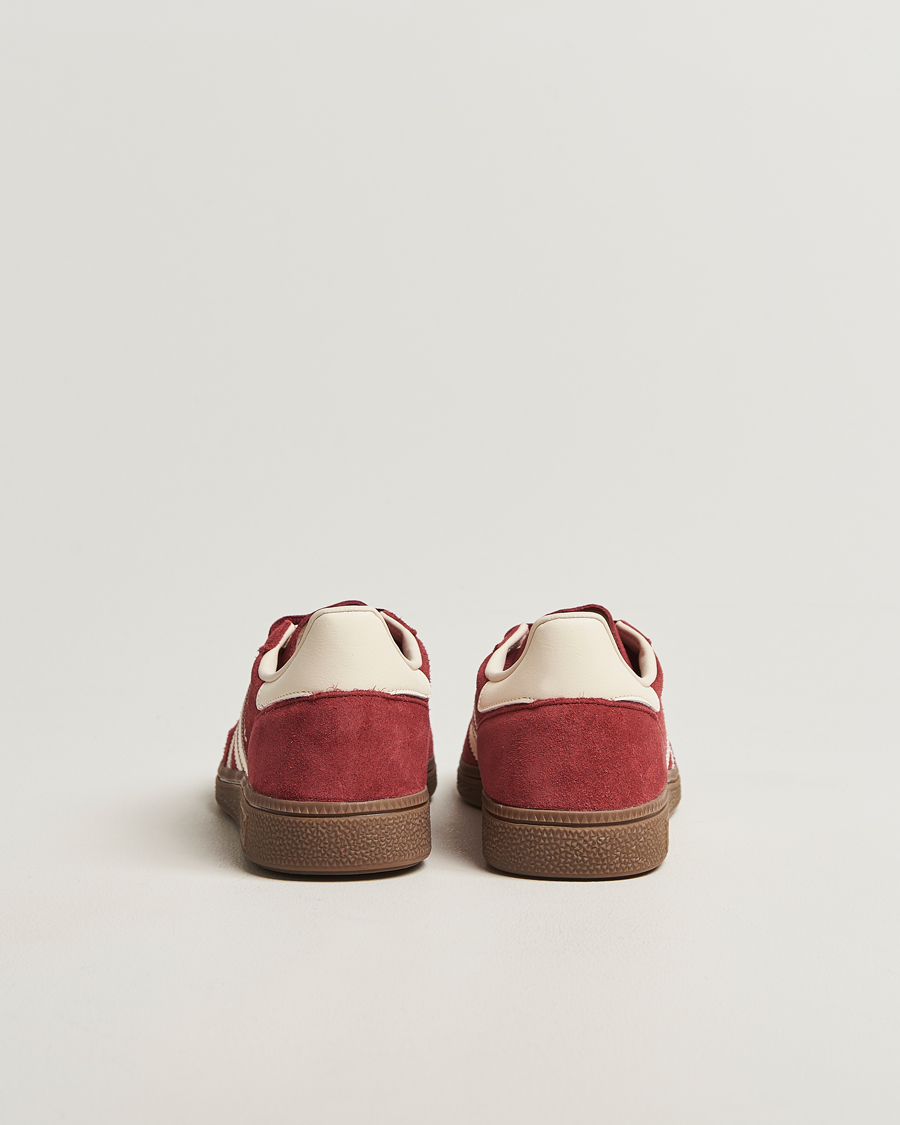 Herr | Sneakers | adidas Originals | Handball Spezial Sneaker Burgundy/White
