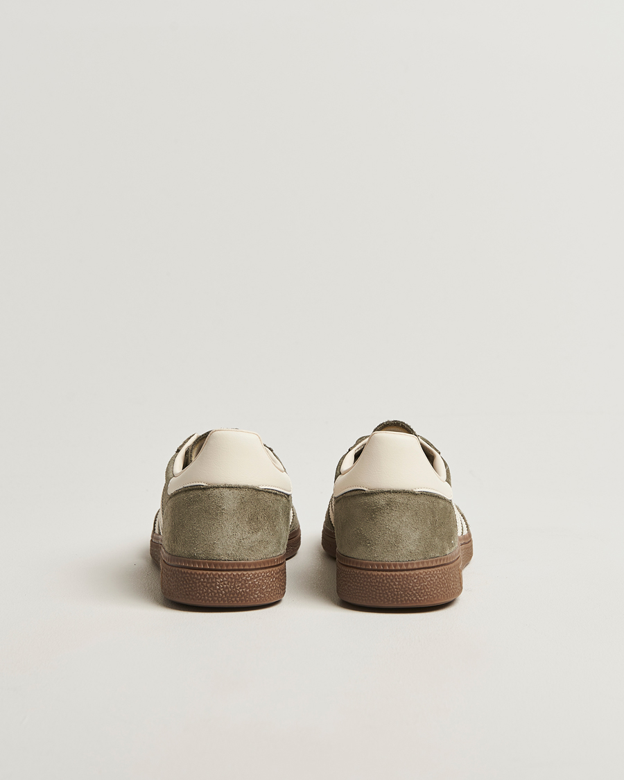 Herr | Sneakers | adidas Originals | Handball Spezial Sneaker Olive/White