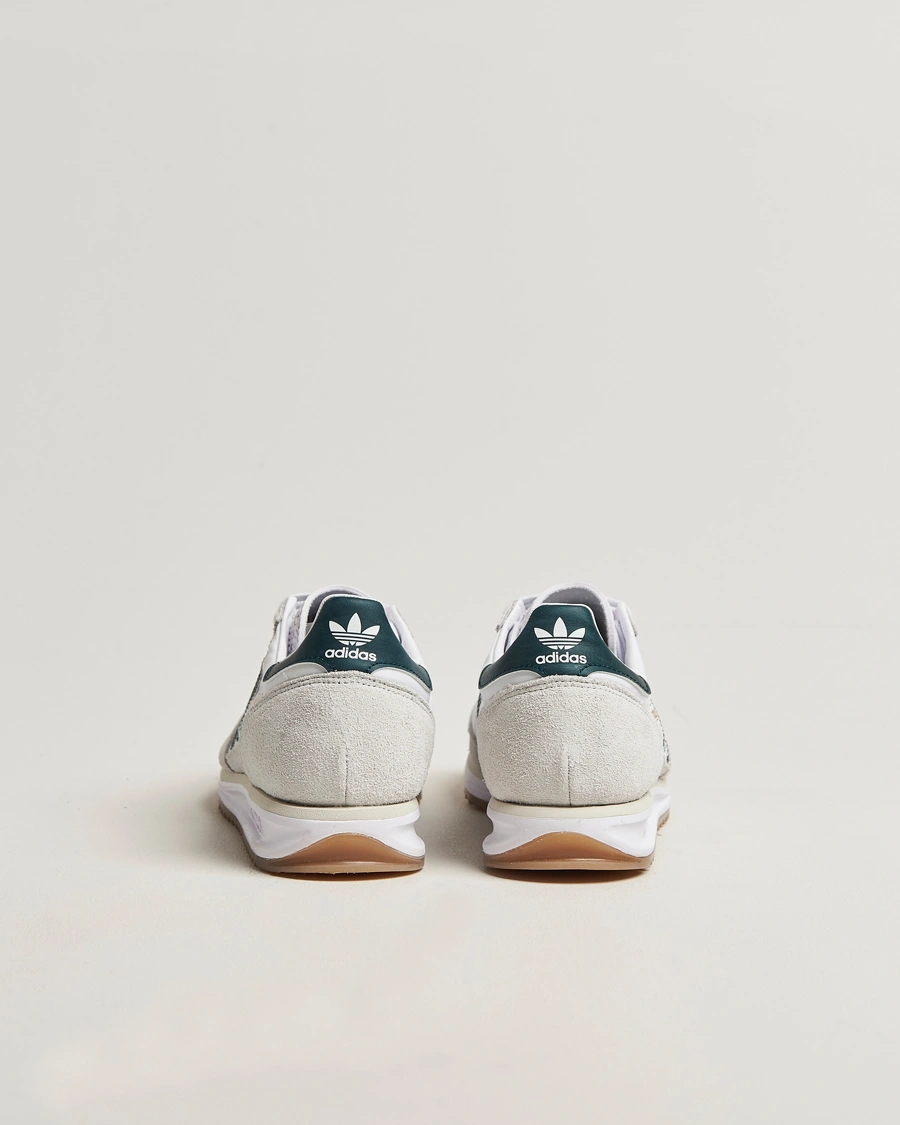 Herr | Sneakers | adidas Originals | SL 72 RS Sneaker White/Green