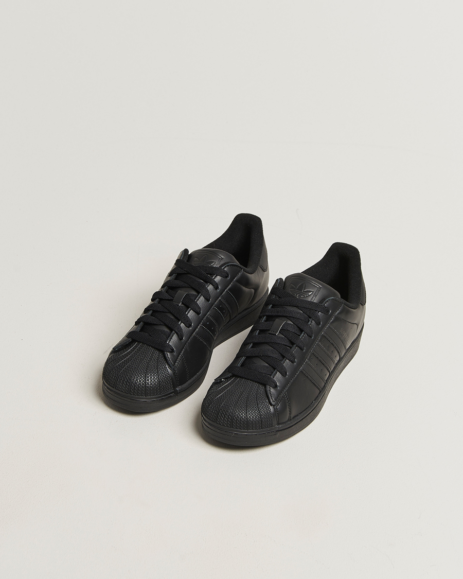 Herr | Sneakers | adidas Originals | Superstar II Sneaker Black