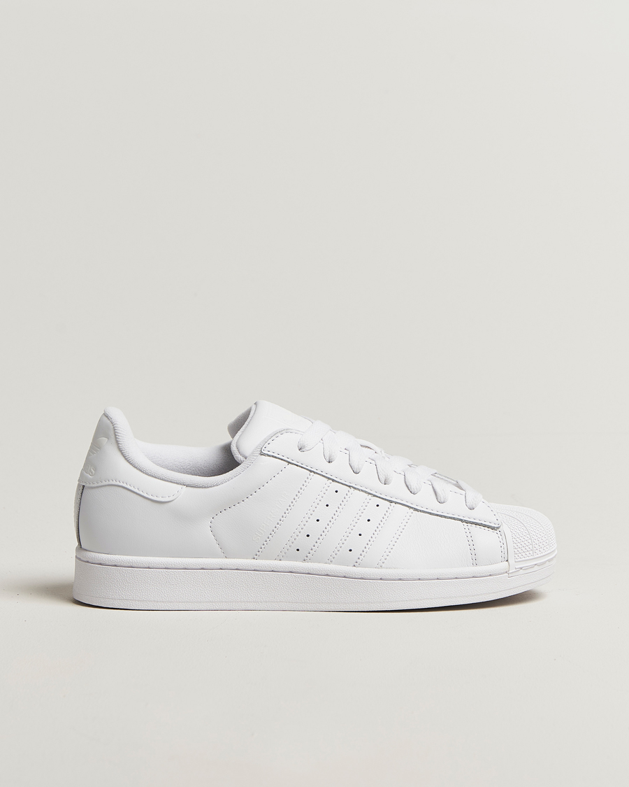 Herr | Sneakers | adidas Originals | Superstar II Sneaker White