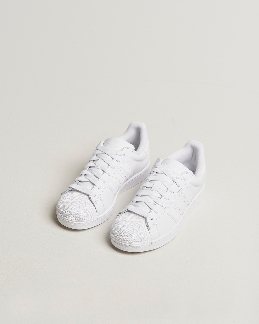 Herr | Sneakers | adidas Originals | Superstar II Sneaker White