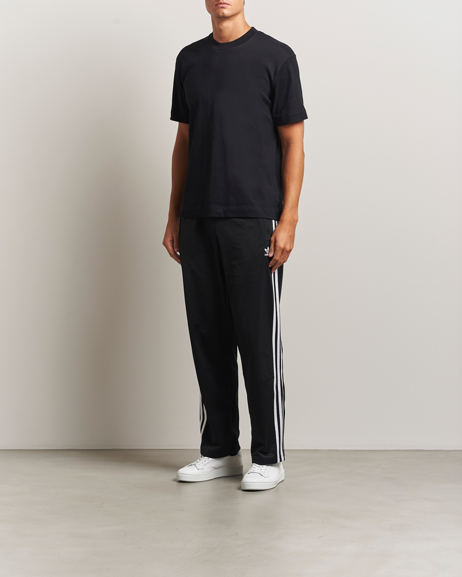 Herr | Byxor | adidas Originals | Firebird Track Pants Black