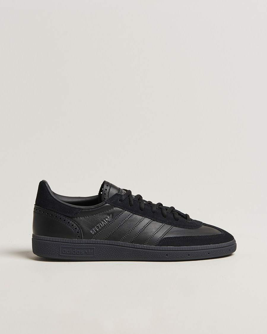 Herr | Sneakers | adidas Originals | Handball Special Sneaker Black/Carbon