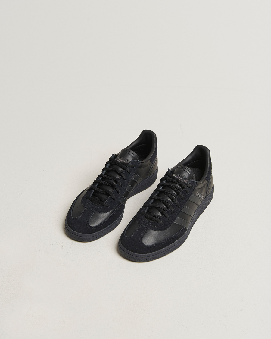 Herr | Sneakers | adidas Originals | Handball Special Sneaker Black/Carbon