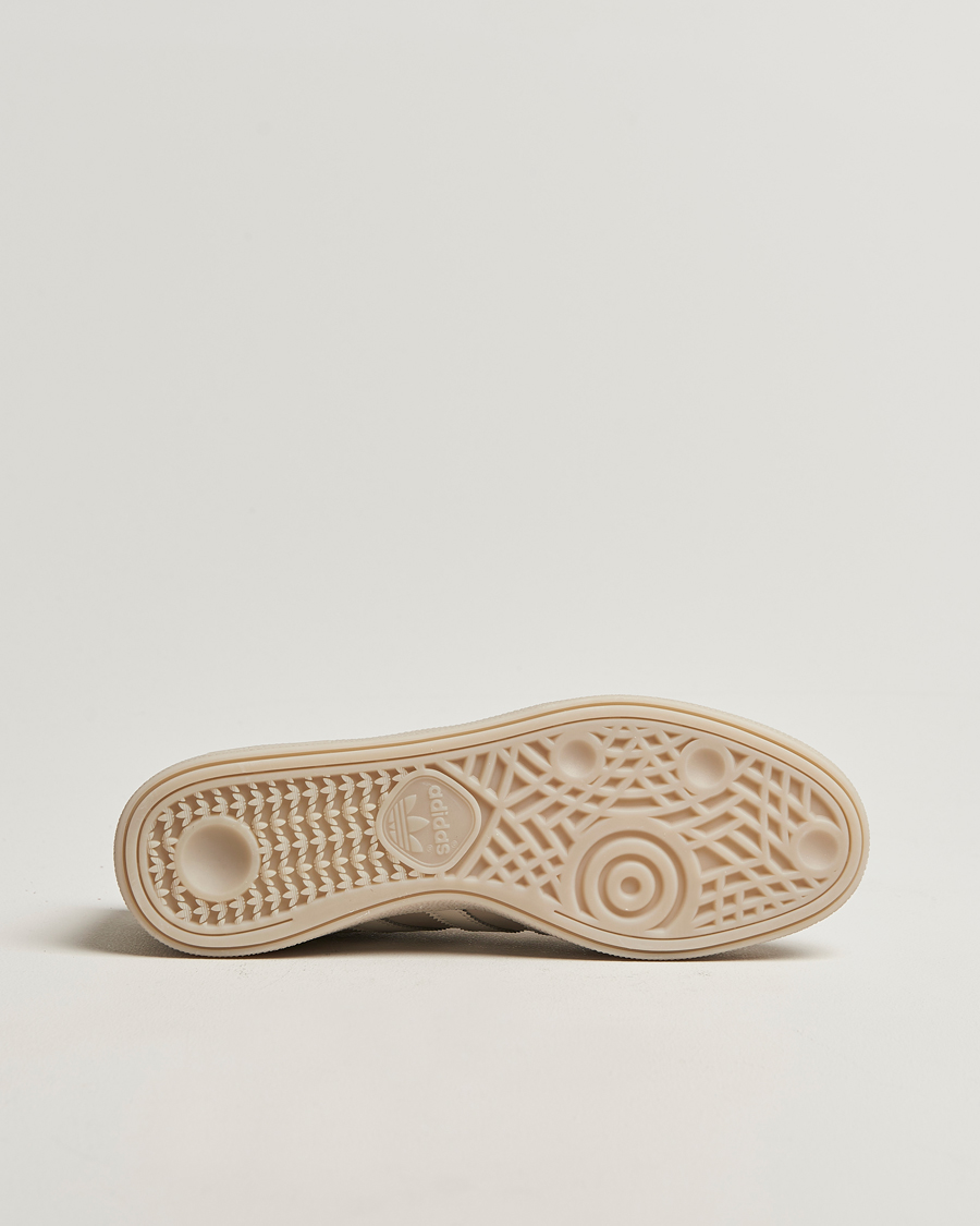 Herr | Sneakers | adidas Originals | Handball Special Sneaker Beige/Aluminum