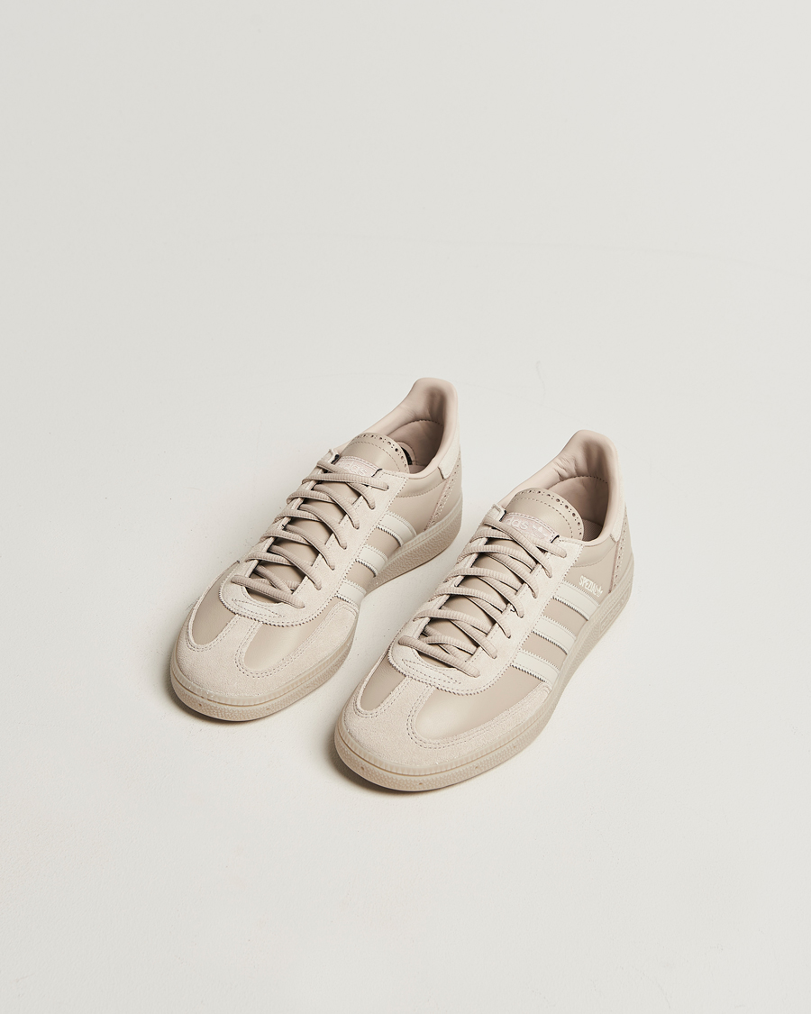 Herr | Sneakers | adidas Originals | Handball Special Sneaker Beige/Aluminum