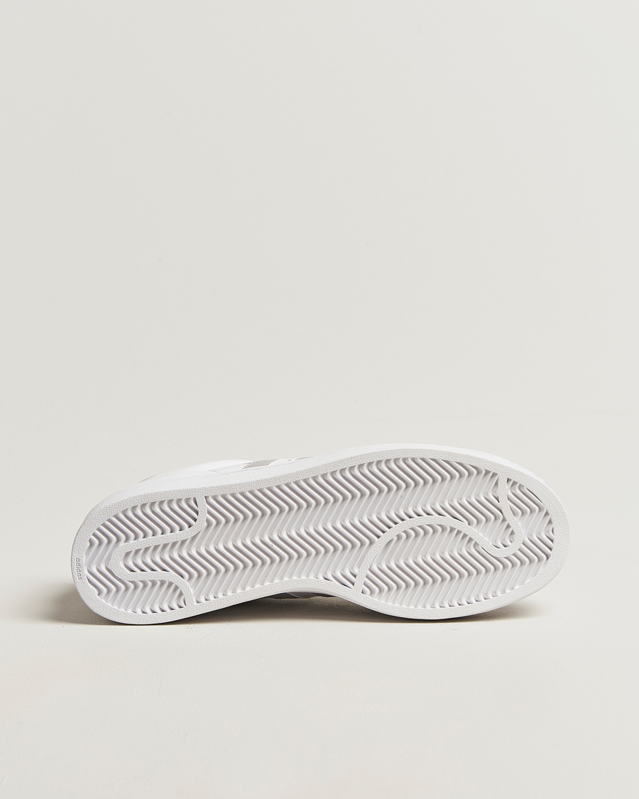 Herr | Sneakers | adidas Originals | Superstar II Sneaker White/Grey