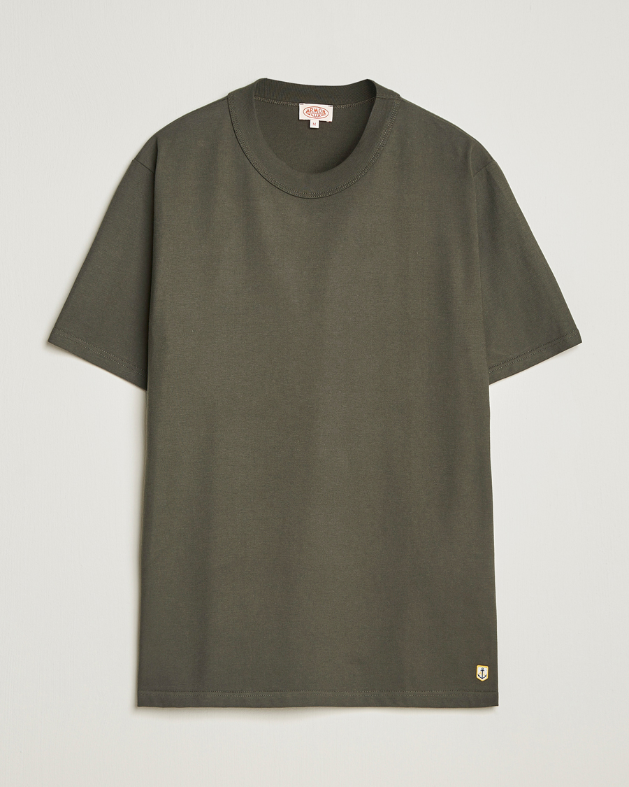 Herr | T-Shirts | Armor-lux | Héritage Callac T-Shirt Chiméra