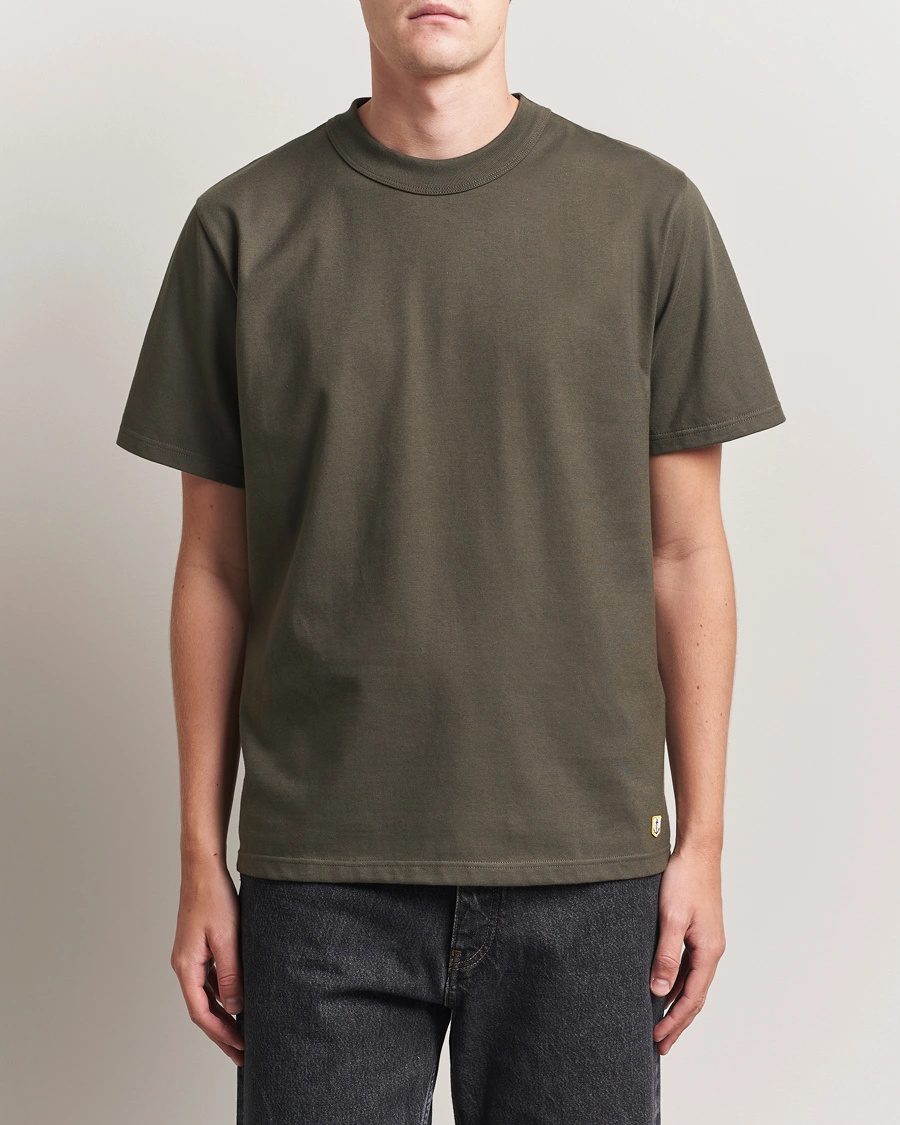 Herr | T-Shirts | Armor-lux | Héritage Callac T-Shirt Chiméra