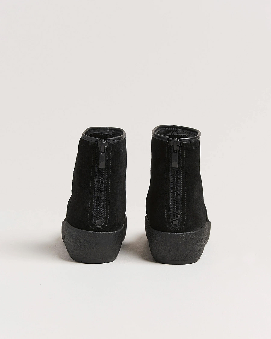 Herr | Bally Guard III M Soft Curling Boot Black | Bally | Guard III M Soft Curling Boot Black