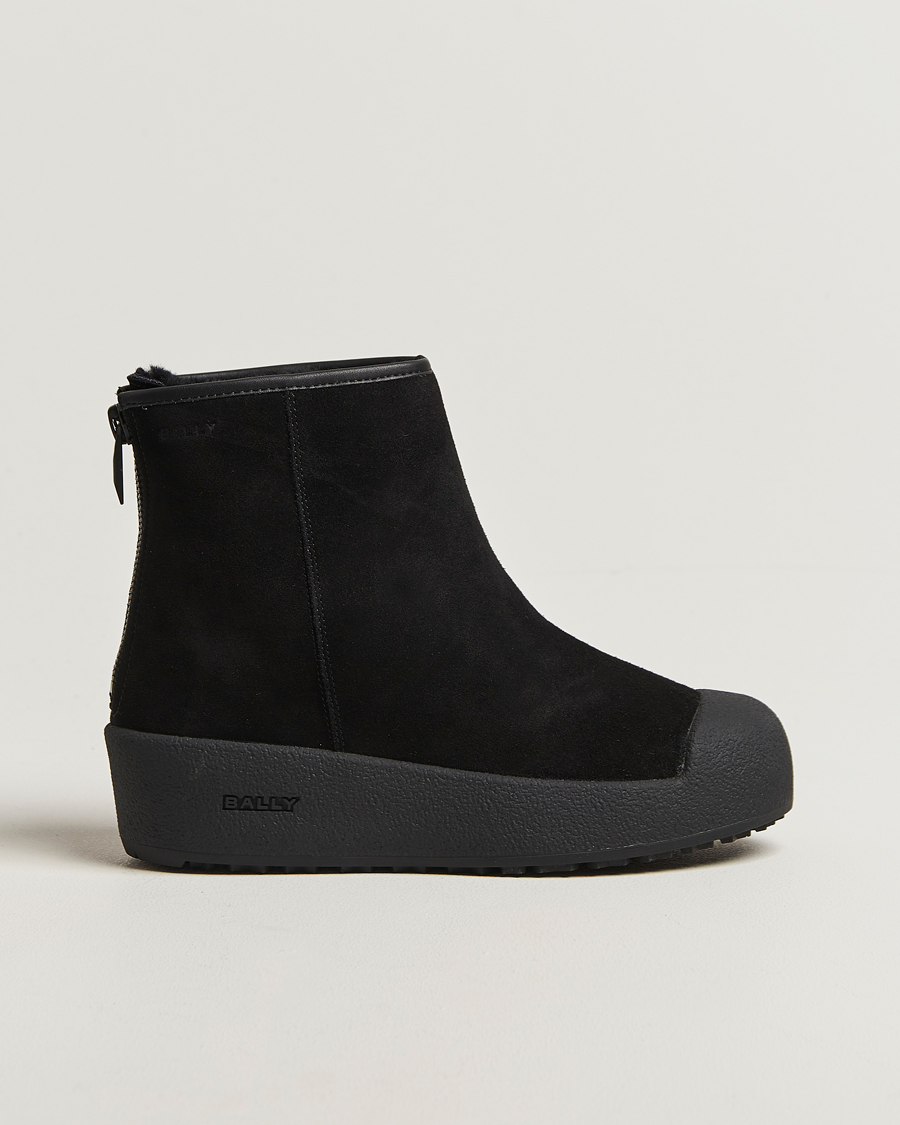 Herr | Kängor | Bally | Womens Guard III Soft Curling Black