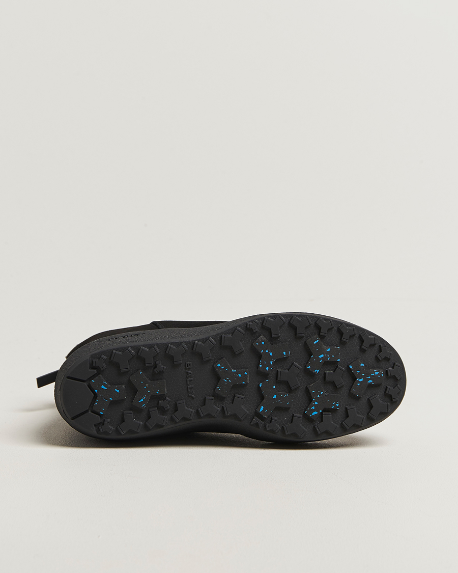 Herr | Kängor | Bally | Womens Guard III Soft Curling Black