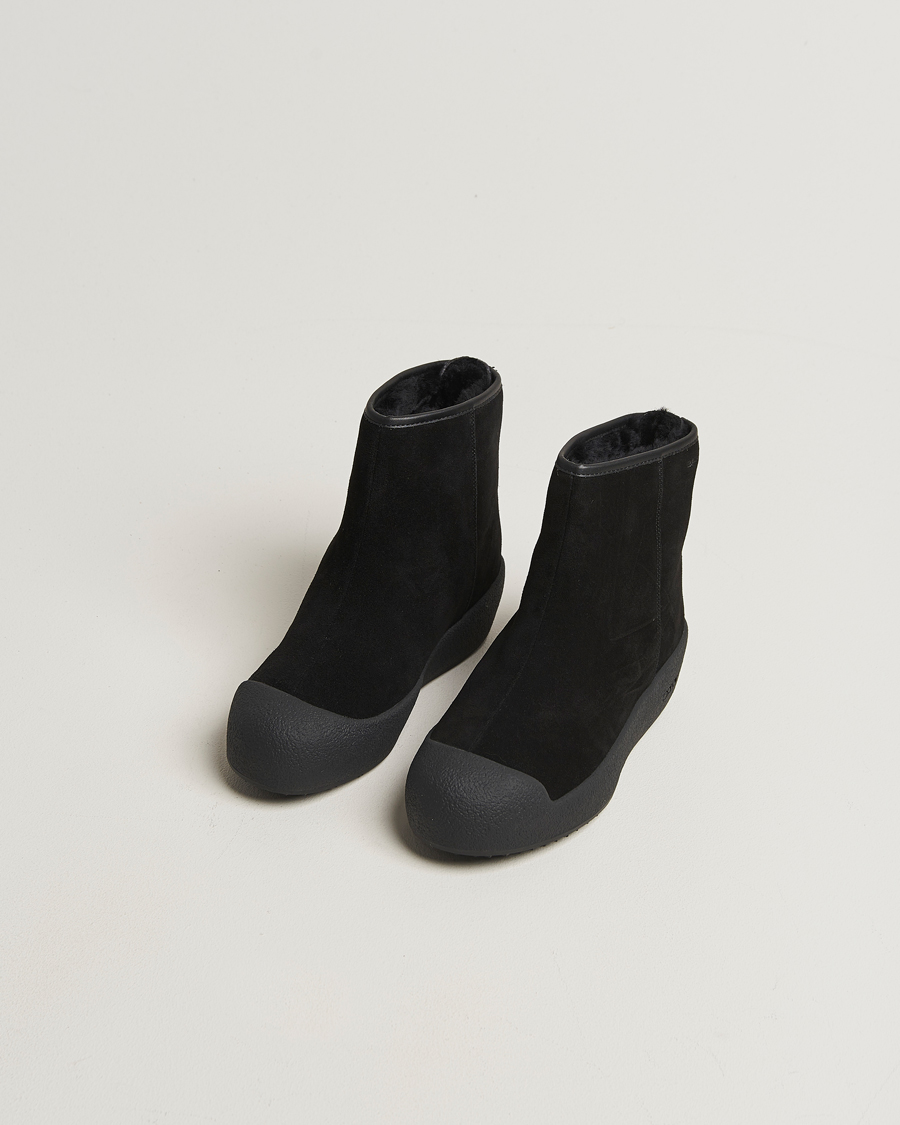 Herr | Kängor | Bally | Womens Guard III Soft Curling Black