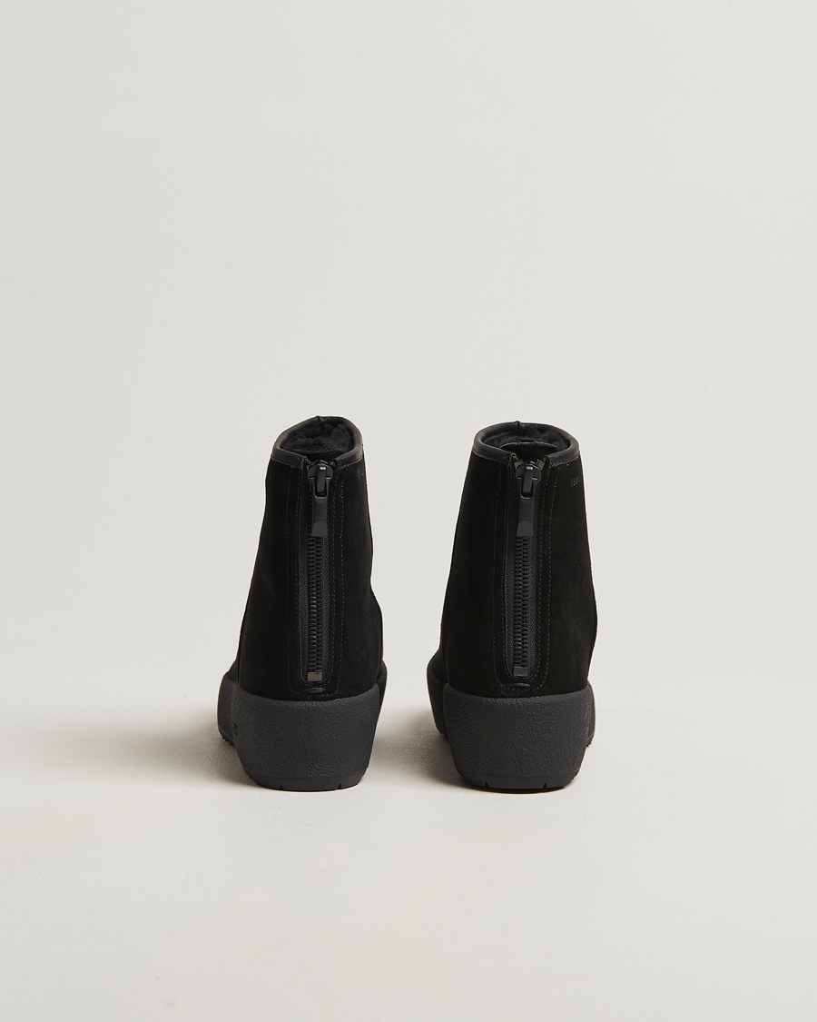 Herr | Kängor | Bally | Womens Guard III Soft Curling Black
