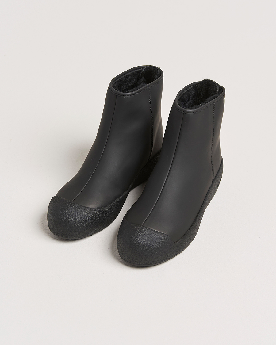 Herr | Bally Guard III M Waterproof Curling Boot Black | Bally | Guard III M Waterproof Curling Boot Black