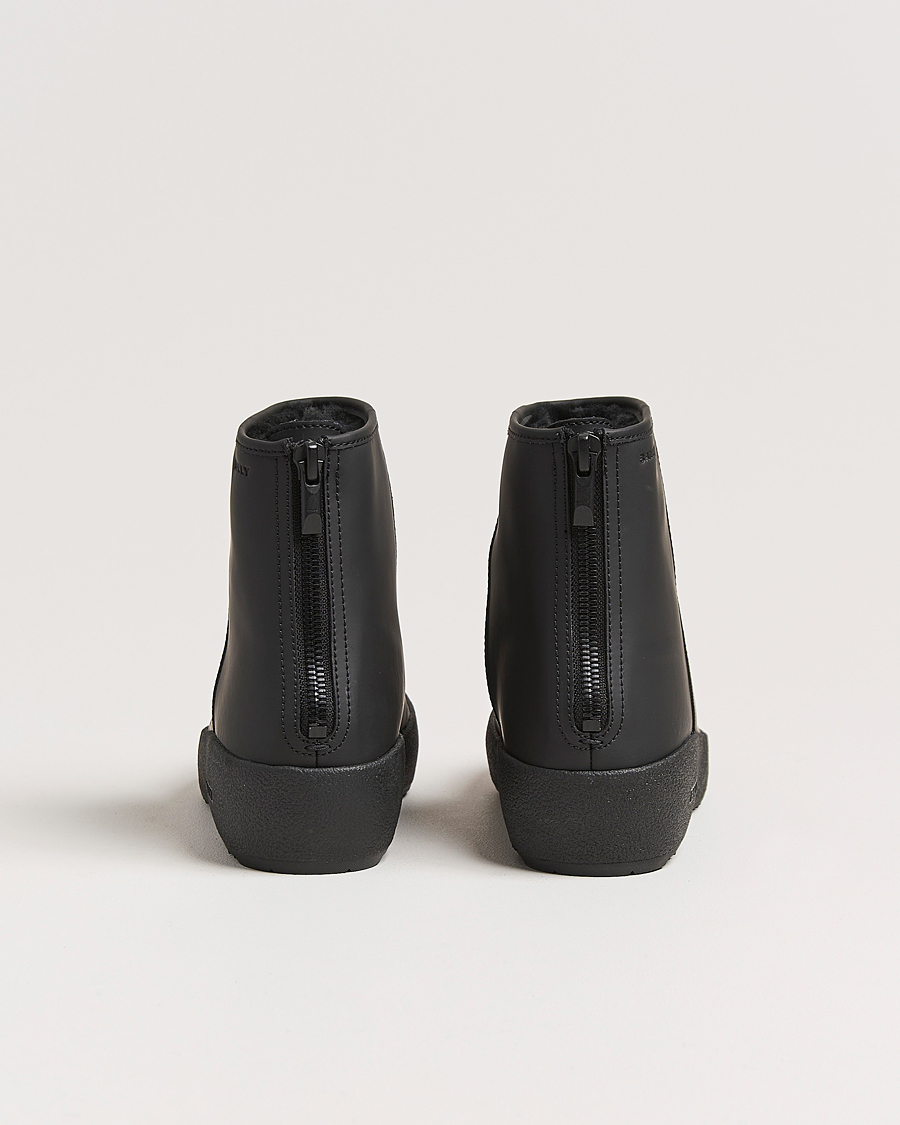 Herr | Bally Guard III M Waterproof Curling Boot Black | Bally | Guard III M Waterproof Curling Boot Black