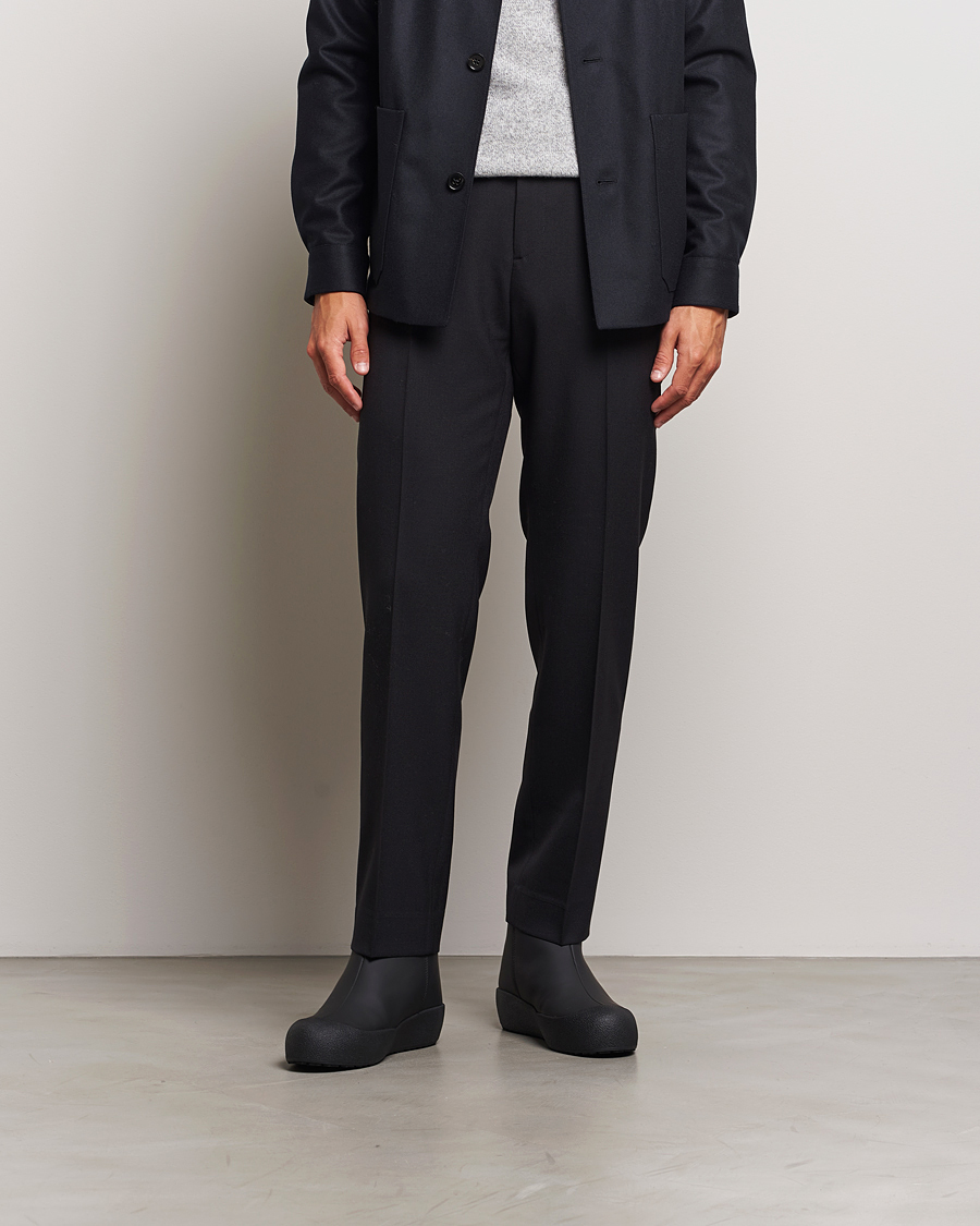 Herr | Bally Guard III M Waterproof Curling Boot Black | Bally | Guard III M Waterproof Curling Boot Black