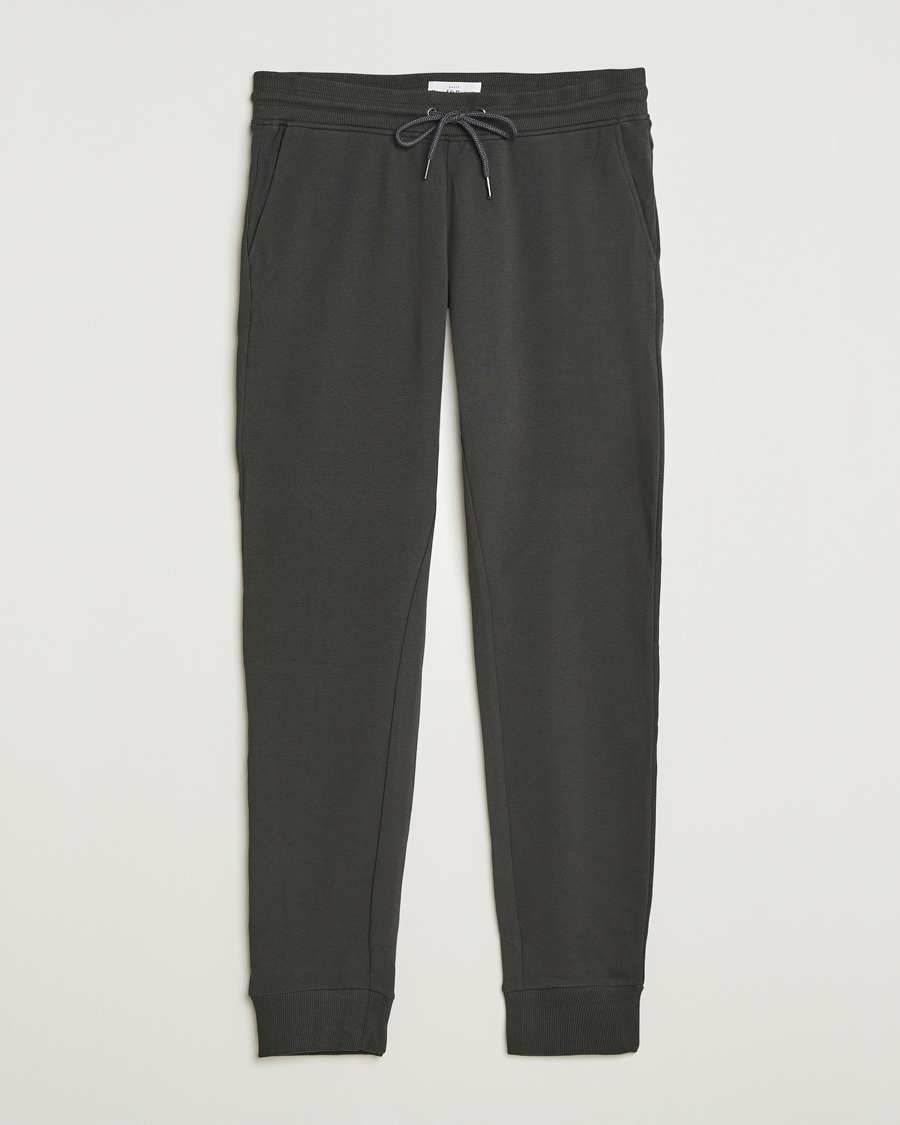 Herr | Byxor | Bread & Boxers | Loungewear Pants Charcoal
