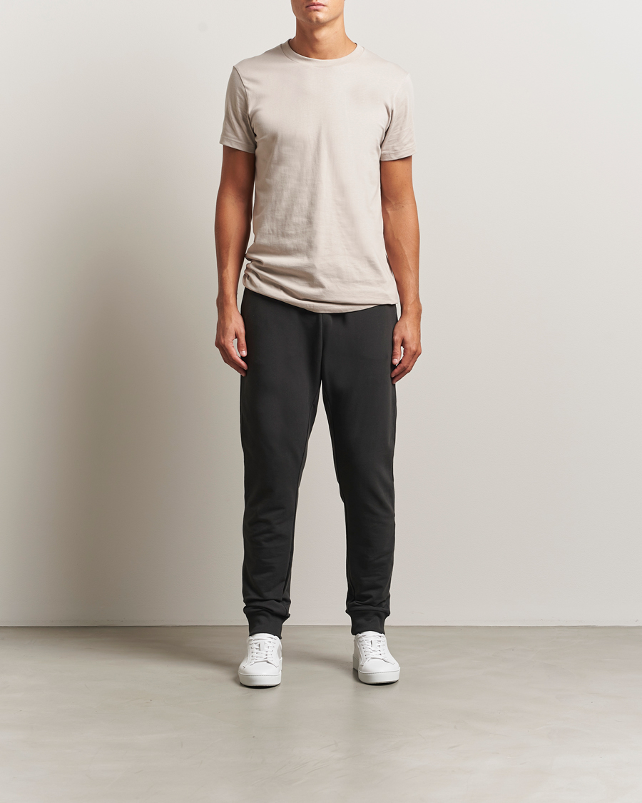 Herr | Byxor | Bread & Boxers | Loungewear Pants Charcoal