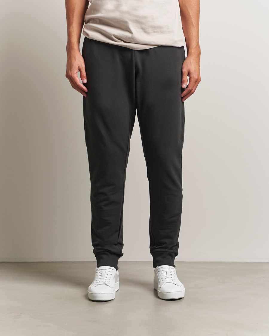 Herr | Byxor | Bread & Boxers | Loungewear Pants Charcoal