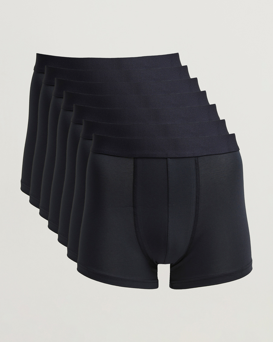 Herr | Underkläder | Bread & Boxers | 7-Pack Boxer Brief Dark Navy