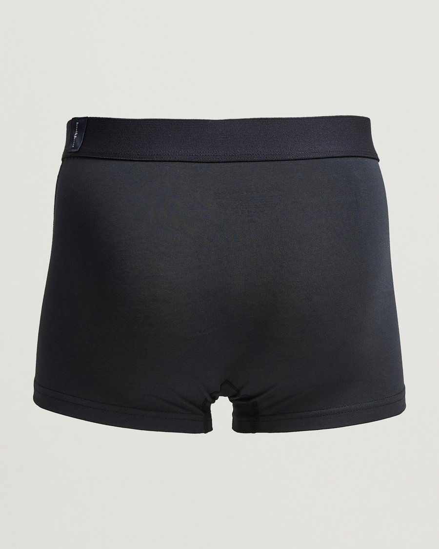 Herr | Underkläder | Bread & Boxers | 3-Pack Trunk Dark Navy