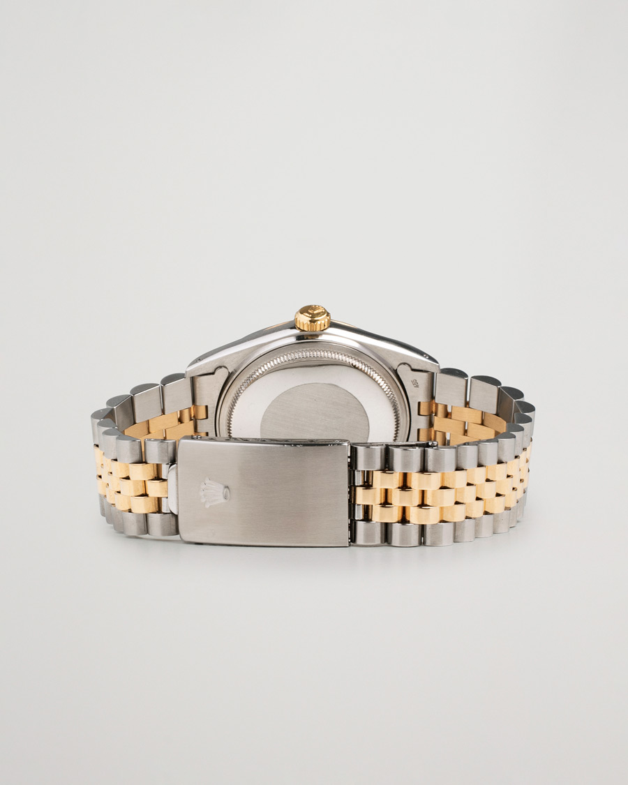 Herr | Rolex Pre-Owned Datejust 36 G/S | Rolex Pre-Owned | Datejust 36 G/S
