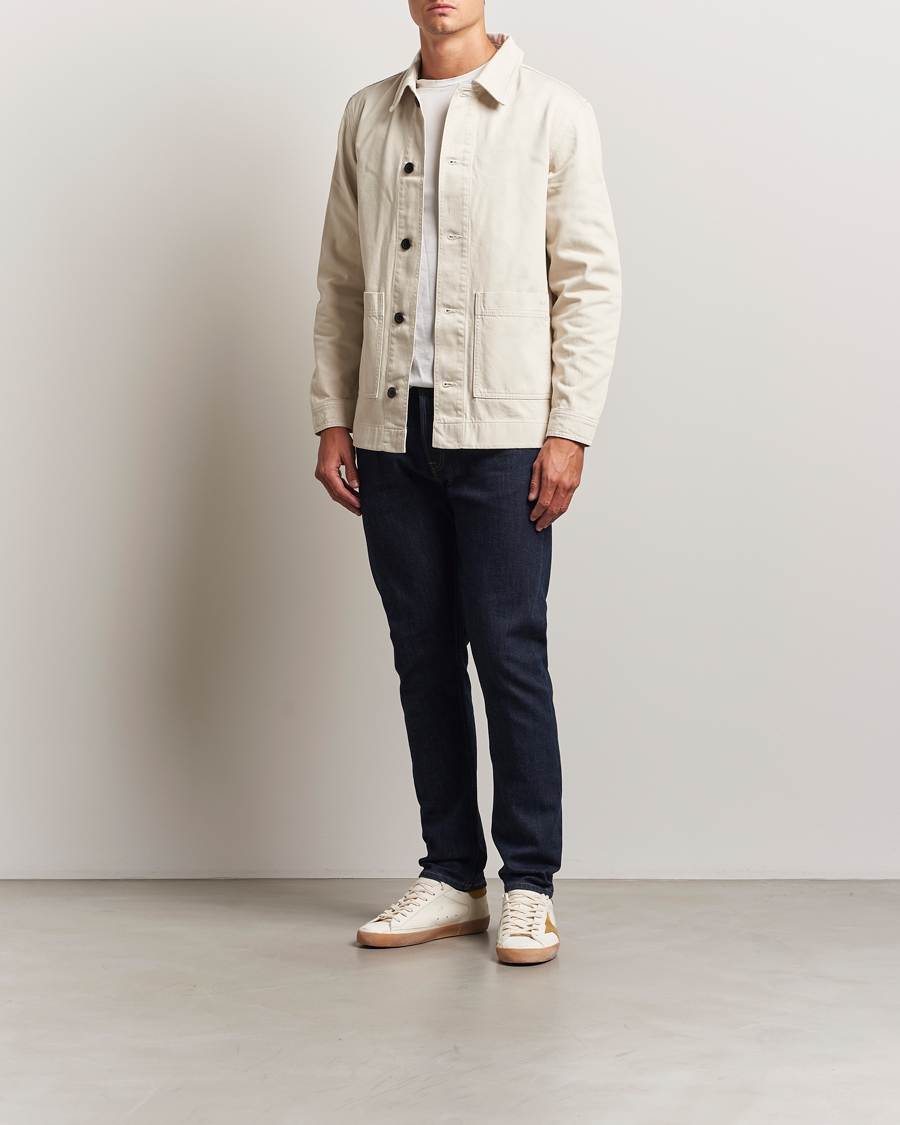 Herr | Jeans | Dondup | Icon Regular Fit Jeans Dark Blue