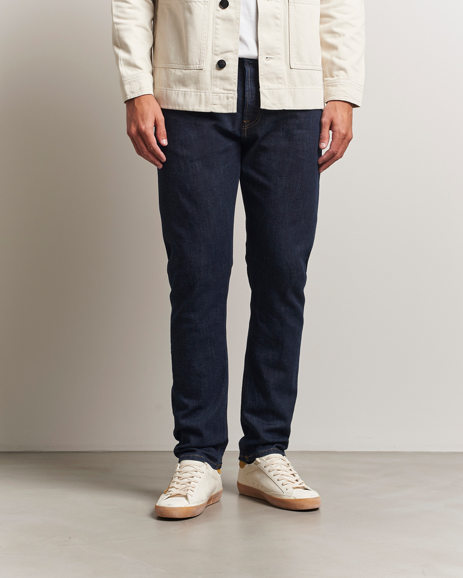 Herr | Jeans | Dondup | Icon Regular Fit Jeans Dark Blue
