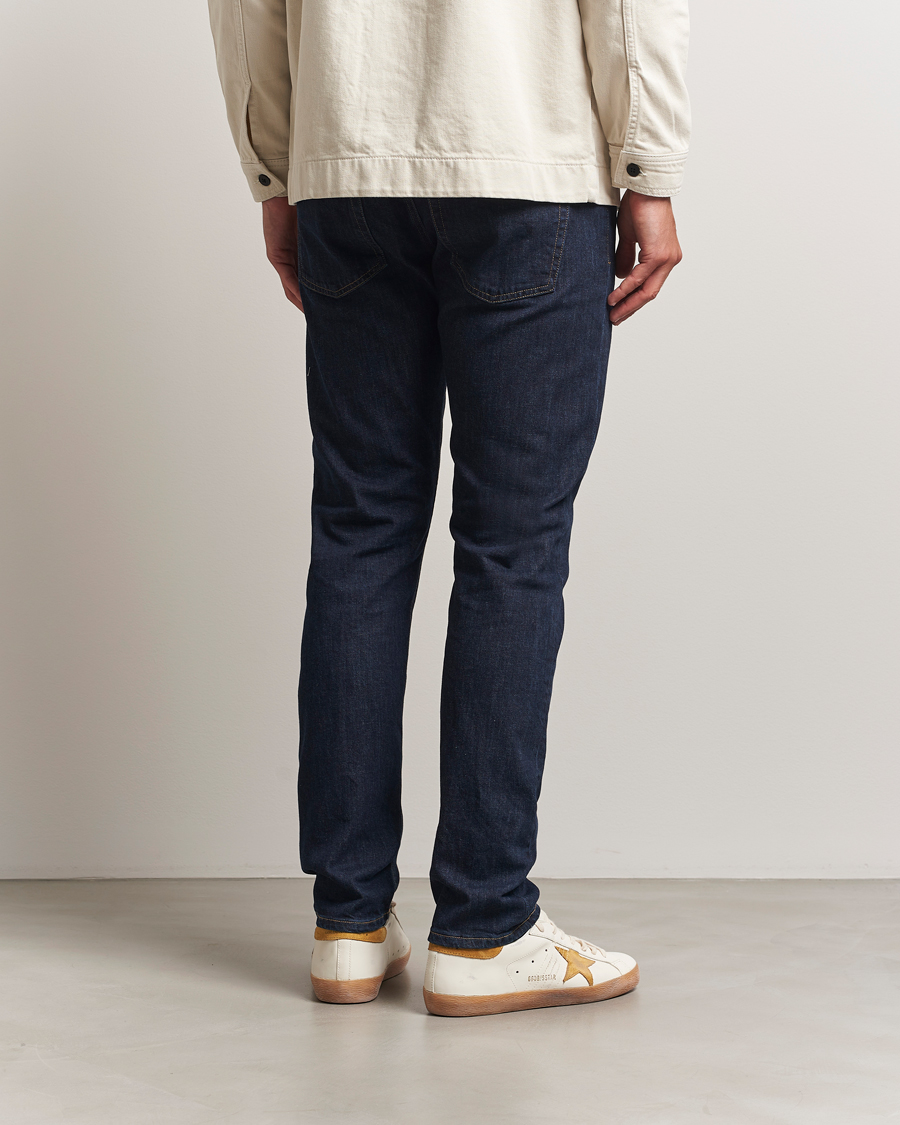 Herr | Jeans | Dondup | Icon Regular Fit Jeans Dark Blue