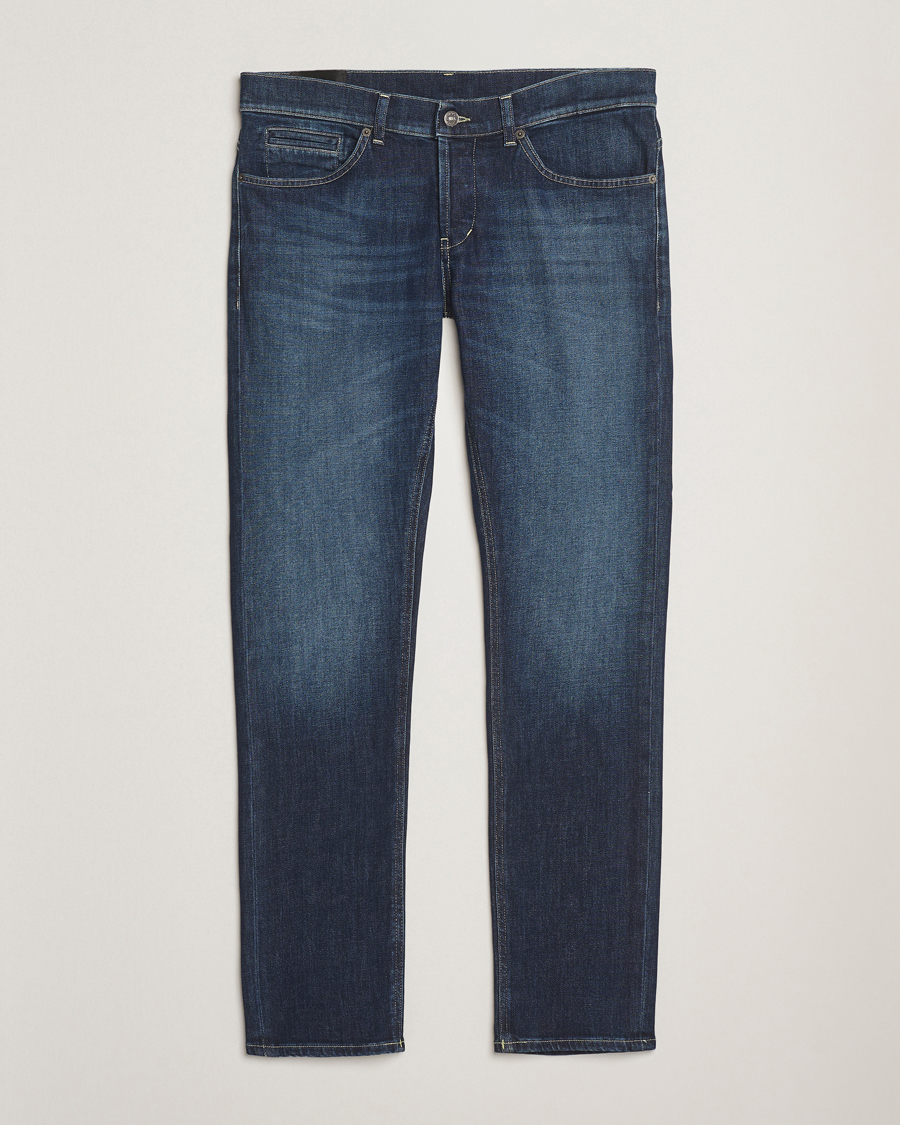 Herr | Jeans | Dondup | George Jeans Medium Blue