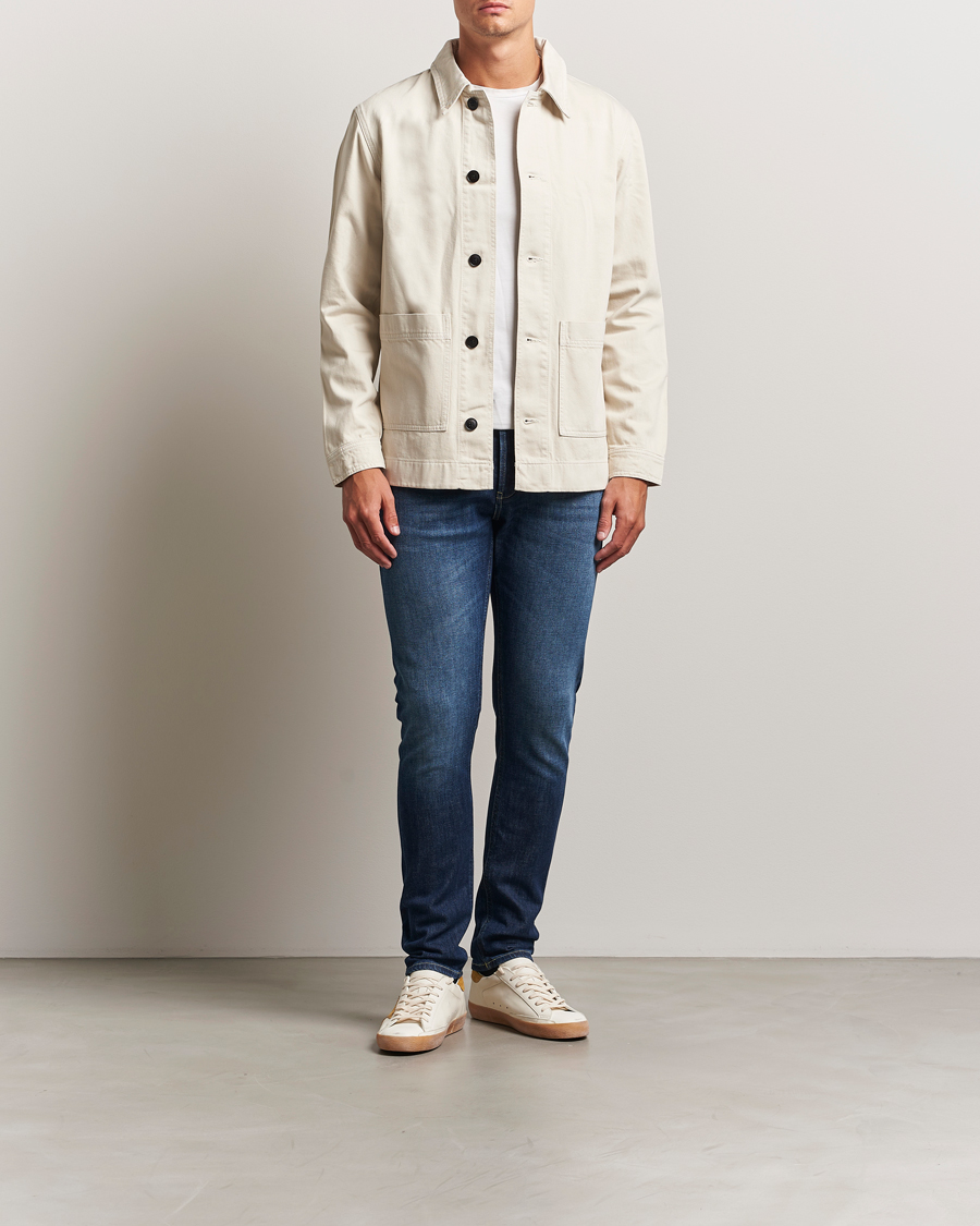 Herr | Jeans | Dondup | George Jeans Medium Blue