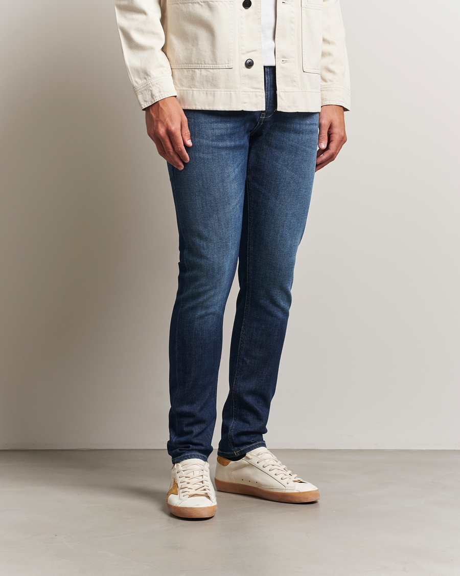 Herr | Jeans | Dondup | George Jeans Medium Blue