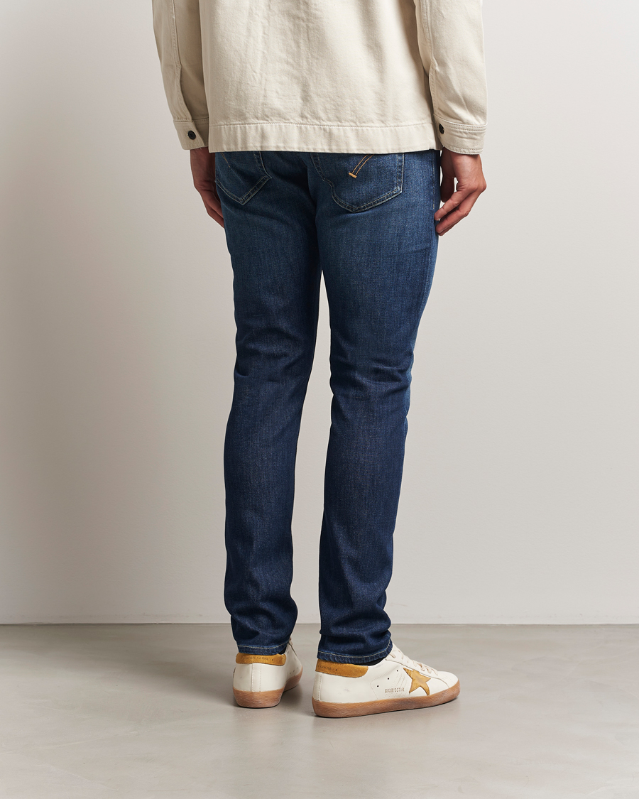 Herr | Jeans | Dondup | George Jeans Medium Blue