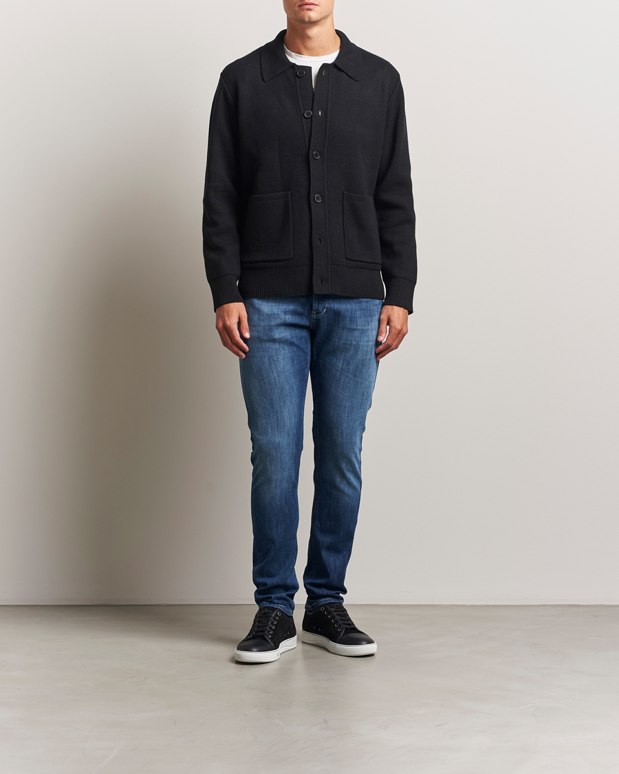 Herr | Jeans | Dondup | George Jeans Medium Blue