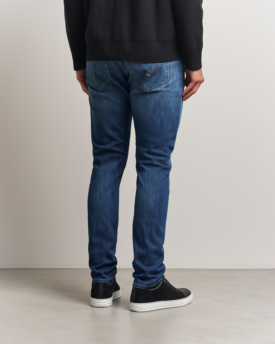 Herr | Jeans | Dondup | George Jeans Medium Blue